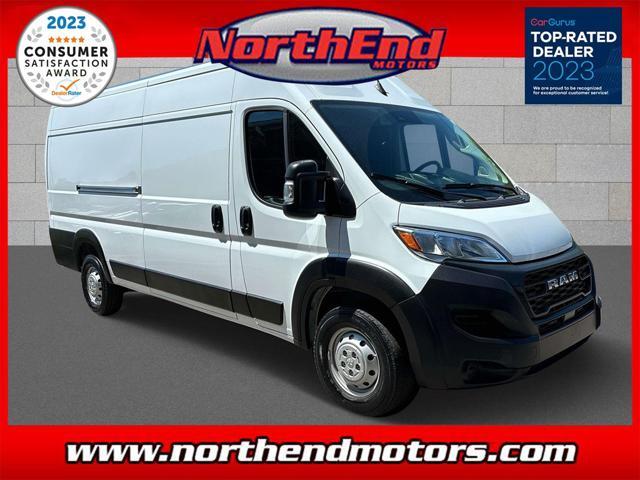 used 2023 Ram ProMaster 3500 car, priced at $38,999