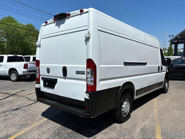 used 2023 Ram ProMaster 3500 car, priced at $38,900