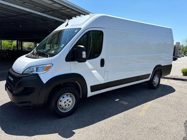 used 2023 Ram ProMaster 3500 car, priced at $38,900