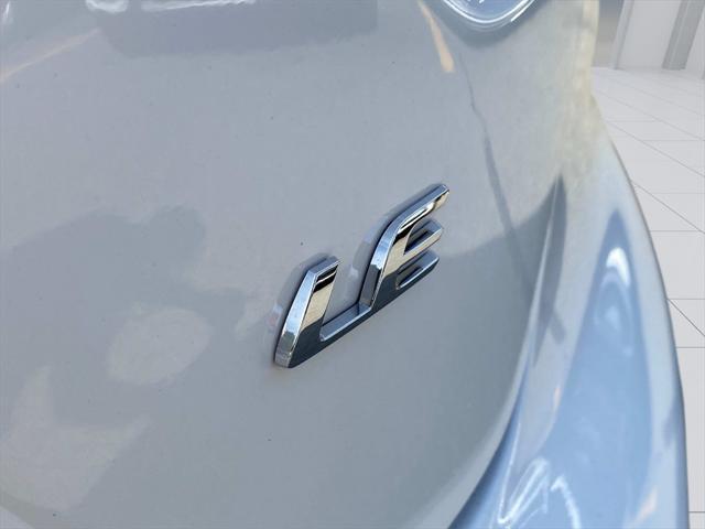 used 2024 Toyota Corolla car, priced at $20,990