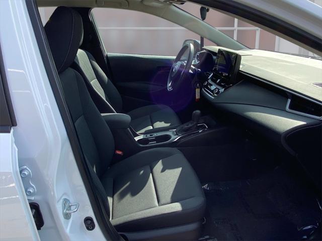 used 2024 Toyota Corolla car, priced at $20,990