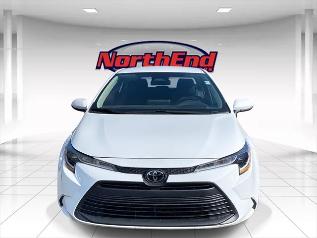 used 2024 Toyota Corolla car, priced at $20,990