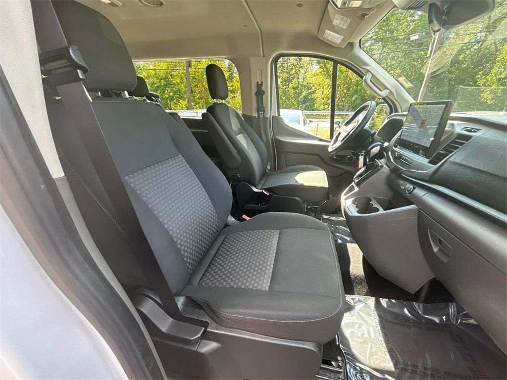 used 2022 Ford Transit-350 car, priced at $49,500