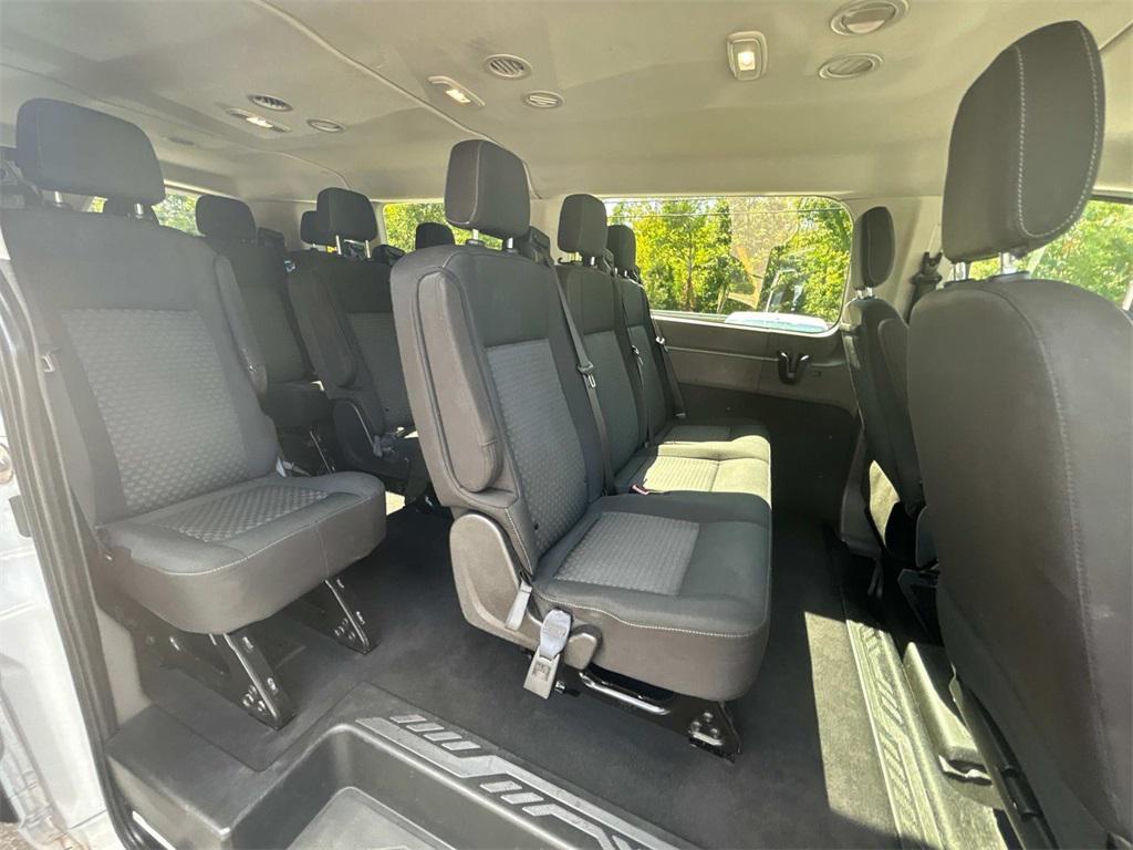 used 2022 Ford Transit-350 car, priced at $49,500