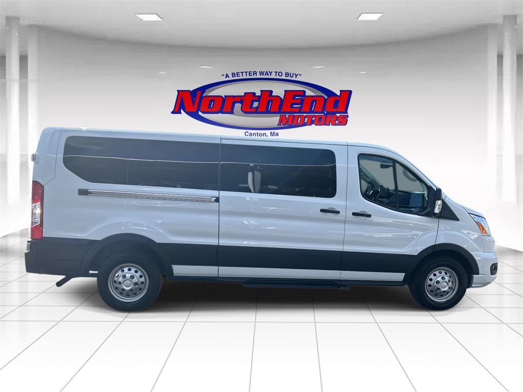 used 2022 Ford Transit-350 car, priced at $49,500