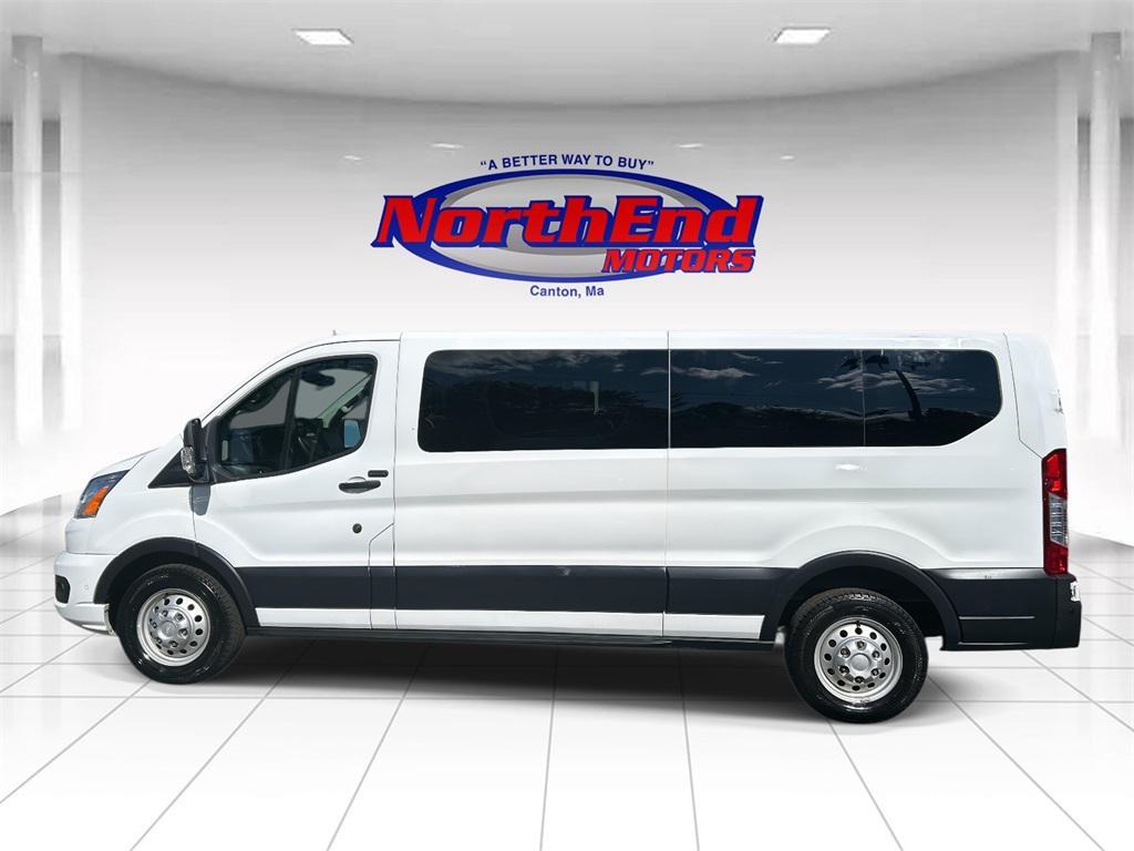 used 2022 Ford Transit-350 car, priced at $49,500