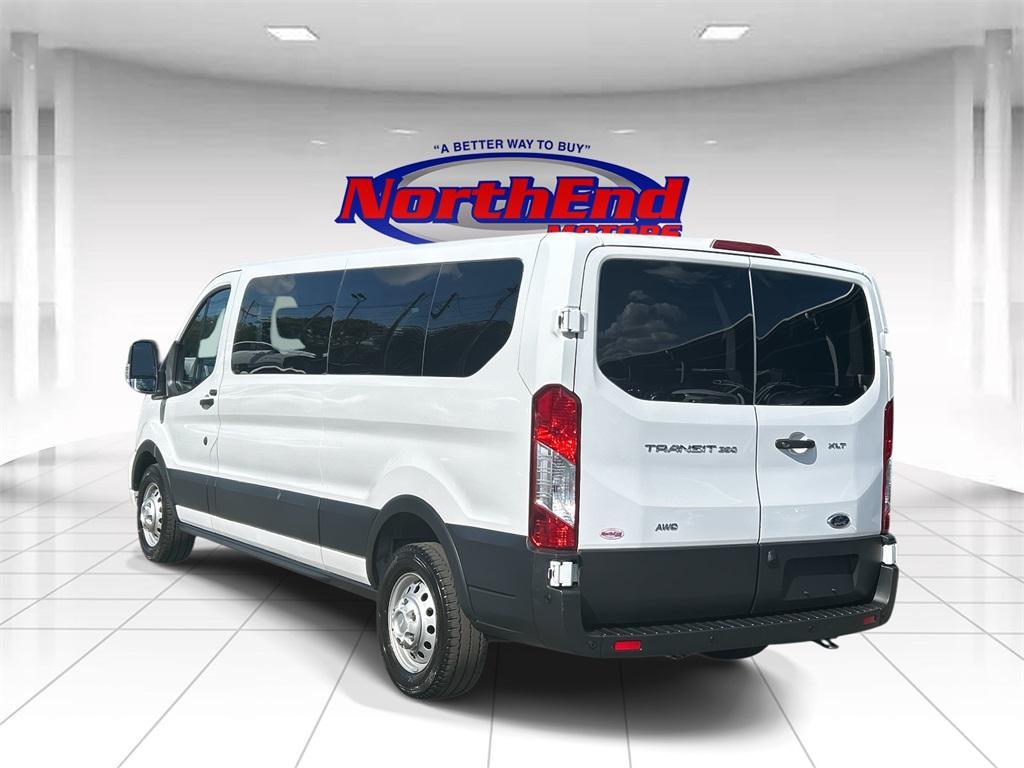 used 2022 Ford Transit-350 car, priced at $49,500