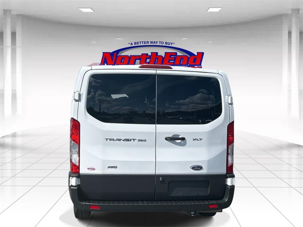 used 2022 Ford Transit-350 car, priced at $49,500