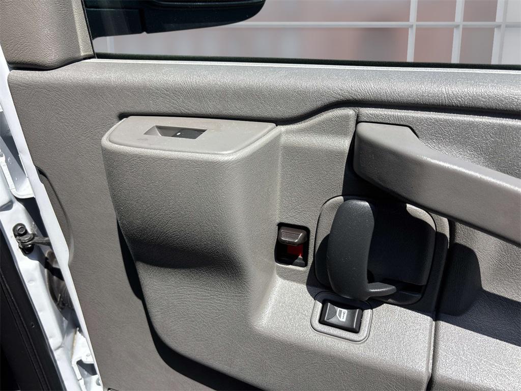 used 2024 Chevrolet Express 2500 car, priced at $34,990