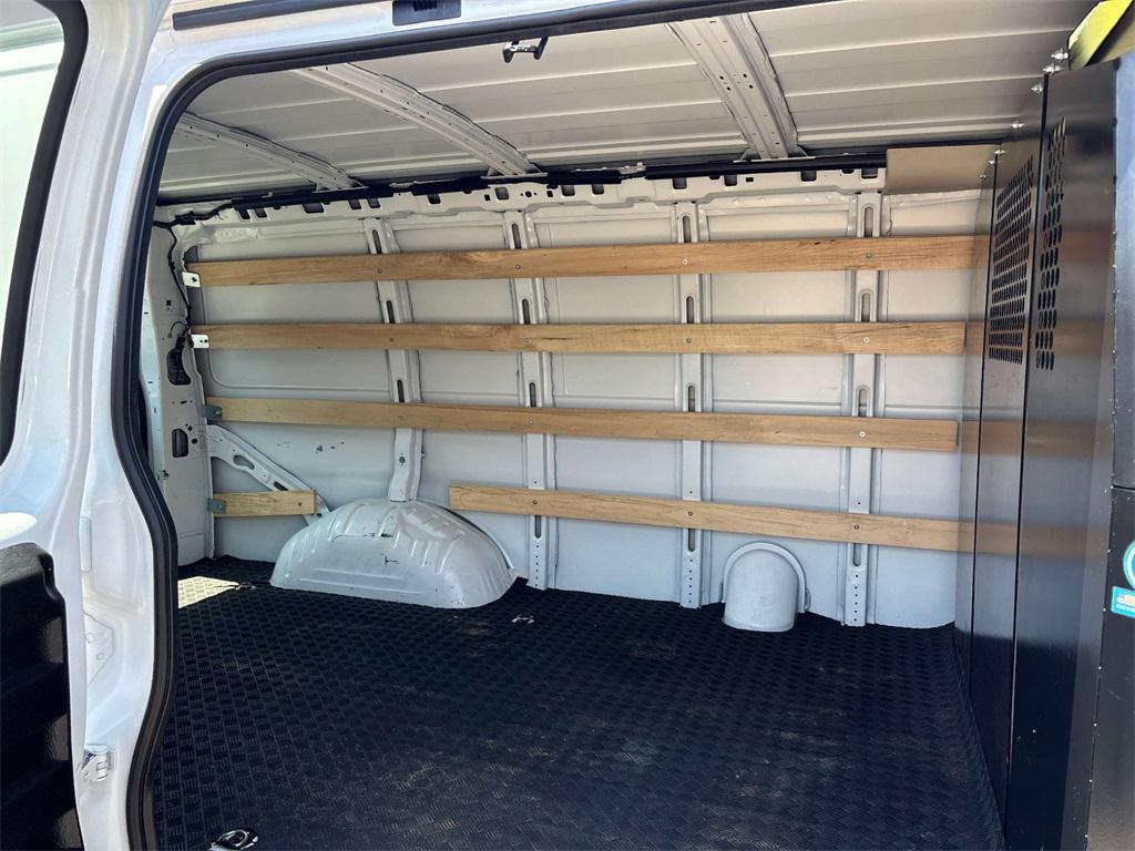 used 2024 Chevrolet Express 2500 car, priced at $34,990
