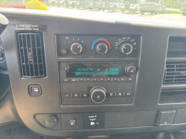 used 2024 Chevrolet Express 2500 car, priced at $39,900