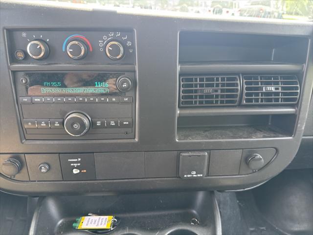 used 2024 Chevrolet Express 2500 car, priced at $39,900