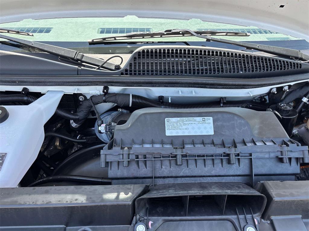 used 2024 Chevrolet Express 2500 car, priced at $34,990