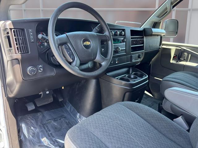 used 2024 Chevrolet Express 2500 car, priced at $39,900
