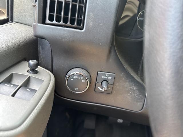 used 2024 Chevrolet Express 2500 car, priced at $39,900