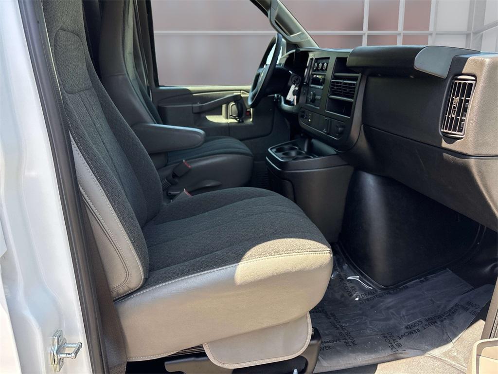 used 2024 Chevrolet Express 2500 car, priced at $34,990