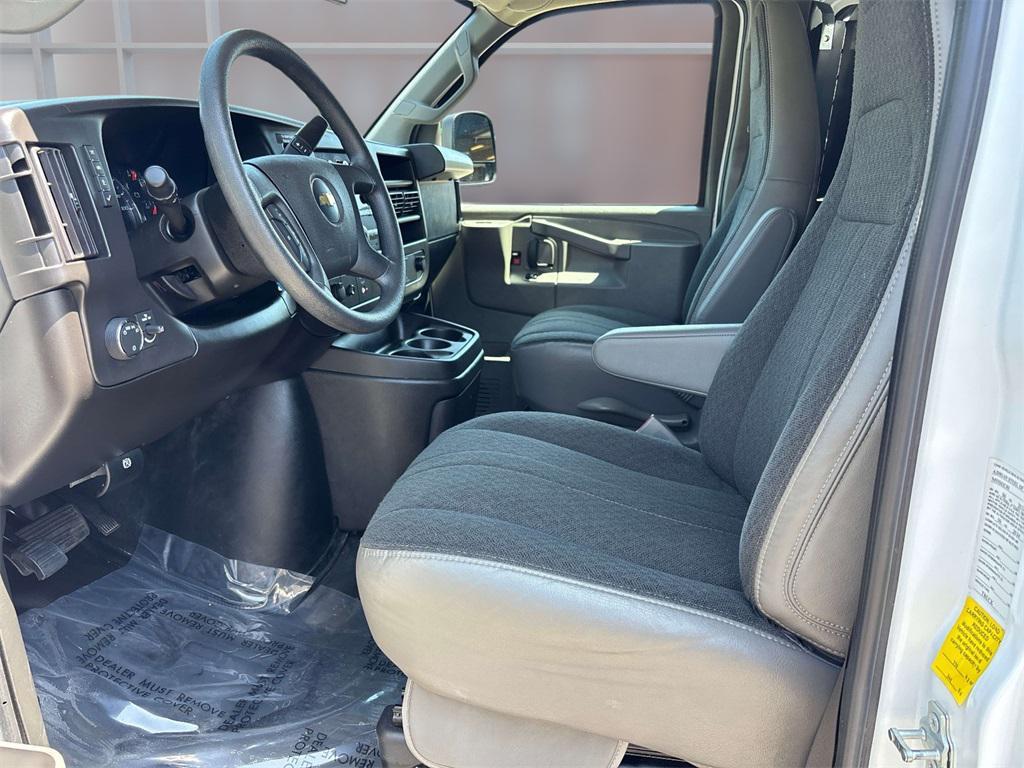 used 2024 Chevrolet Express 2500 car, priced at $34,990