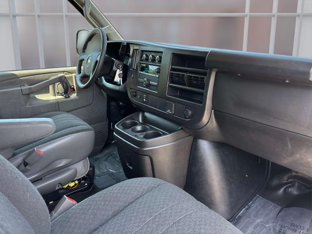 used 2024 Chevrolet Express 2500 car, priced at $39,900