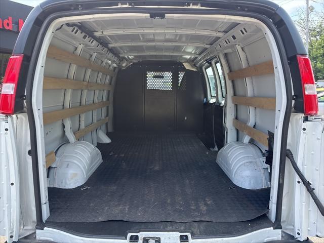 used 2024 Chevrolet Express 2500 car, priced at $39,900