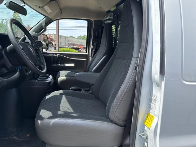 used 2024 Chevrolet Express 2500 car, priced at $39,900