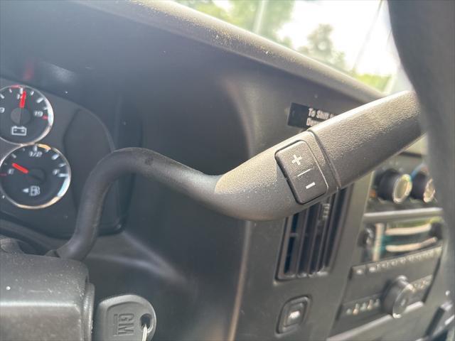 used 2024 Chevrolet Express 2500 car, priced at $39,900