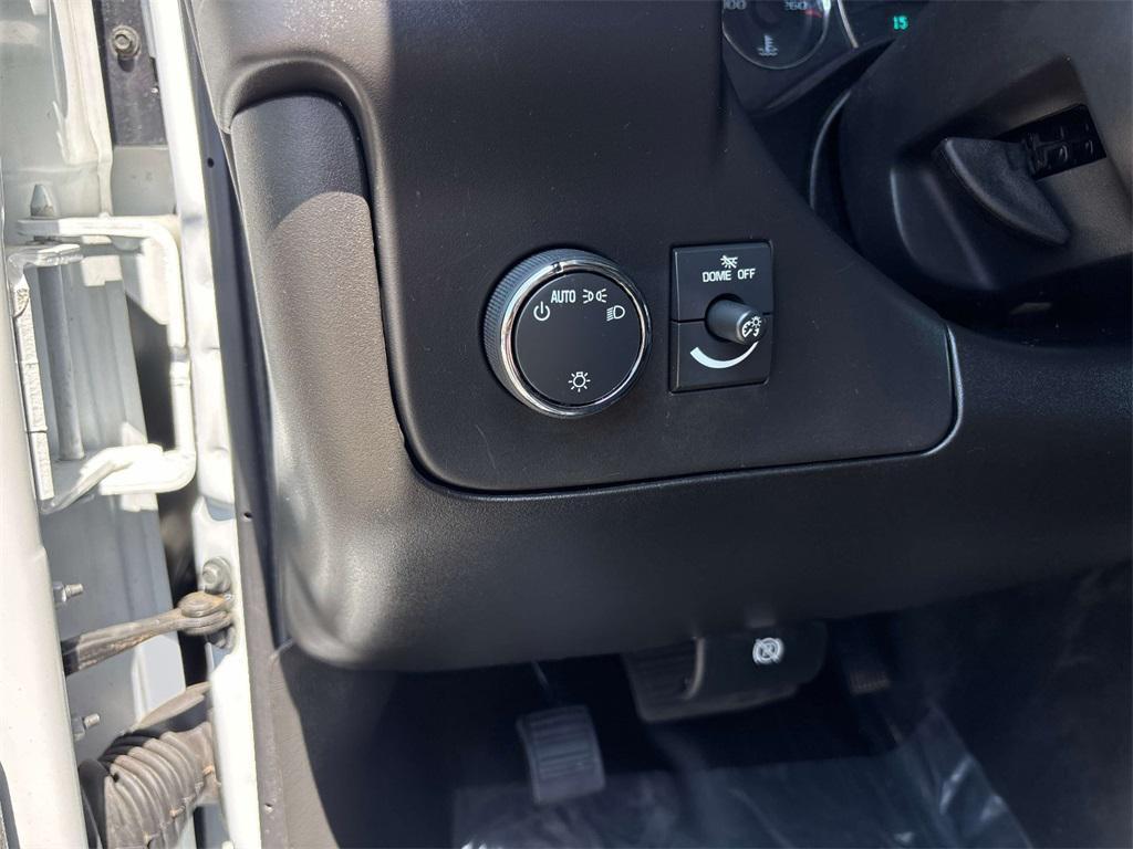 used 2024 Chevrolet Express 2500 car, priced at $34,990