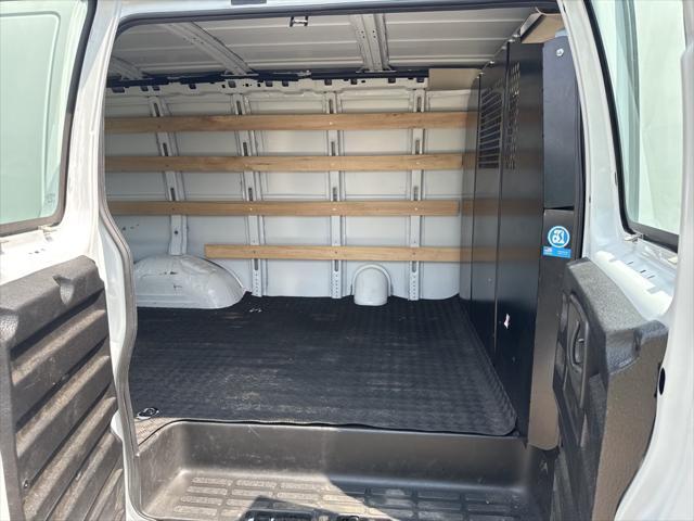 used 2024 Chevrolet Express 2500 car, priced at $39,900