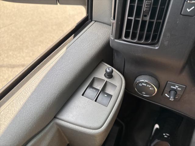 used 2024 Chevrolet Express 2500 car, priced at $39,900