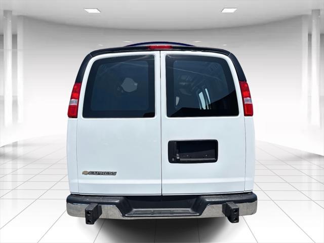 used 2024 Chevrolet Express 2500 car, priced at $39,900