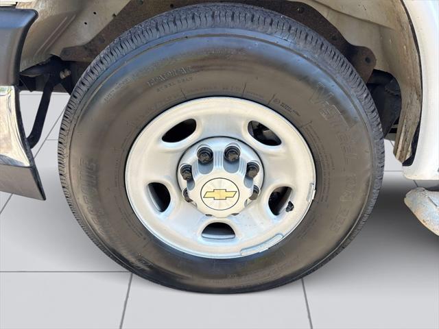 used 2024 Chevrolet Express 2500 car, priced at $39,900