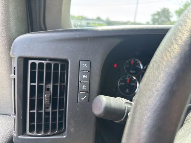 used 2024 Chevrolet Express 2500 car, priced at $39,900