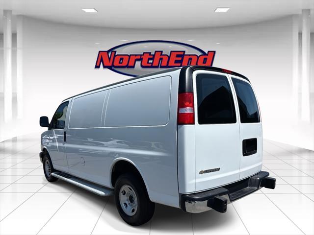 used 2024 Chevrolet Express 2500 car, priced at $39,900