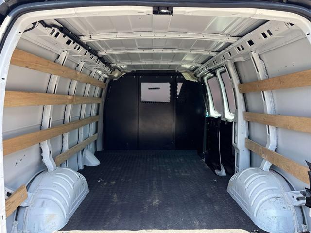 used 2024 Chevrolet Express 2500 car, priced at $39,900