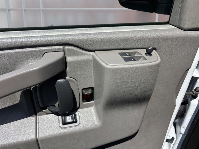 used 2024 Chevrolet Express 2500 car, priced at $39,900