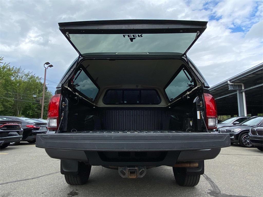 used 2019 Toyota Tacoma car, priced at $27,990