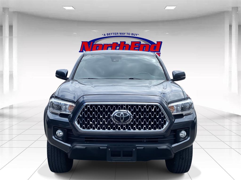 used 2019 Toyota Tacoma car, priced at $27,990