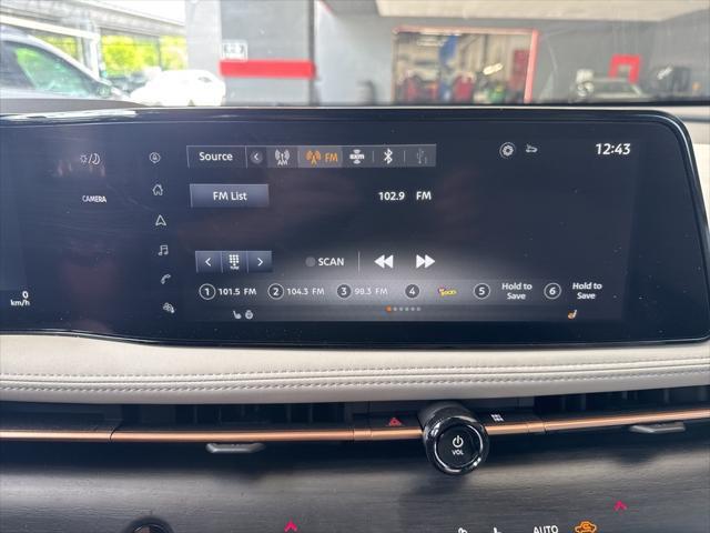 used 2024 Nissan ARIYA car, priced at $26,990