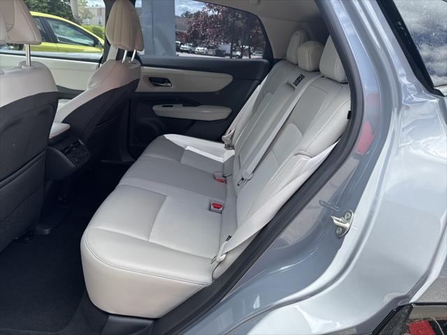 used 2024 Nissan ARIYA car, priced at $26,990