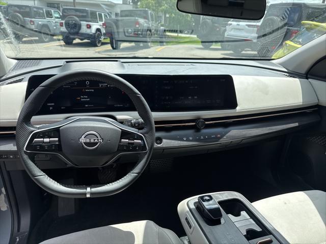 used 2024 Nissan ARIYA car, priced at $26,990