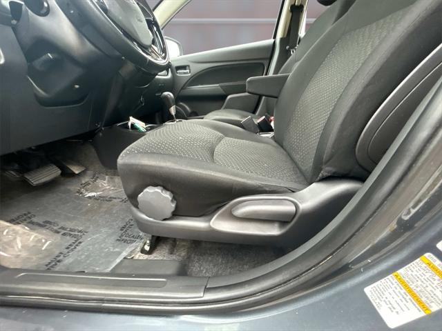 used 2024 Mitsubishi Mirage G4 car, priced at $13,490