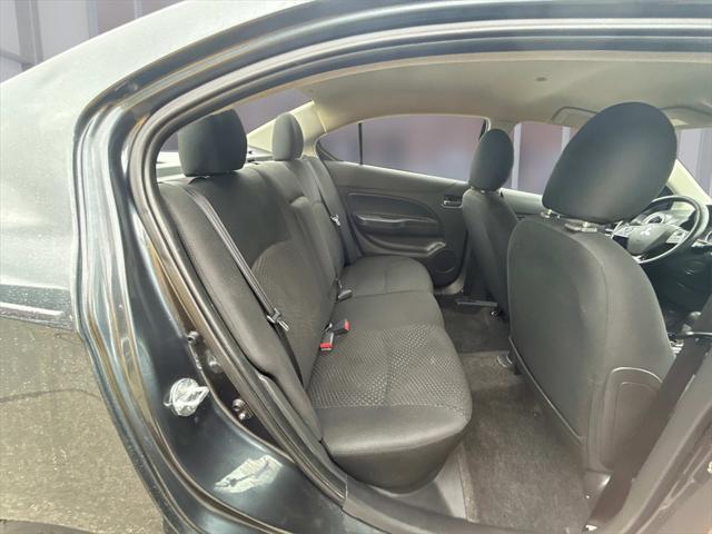 used 2024 Mitsubishi Mirage G4 car, priced at $13,490
