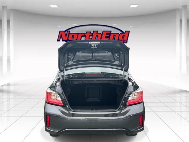 used 2024 Mitsubishi Mirage G4 car, priced at $13,490