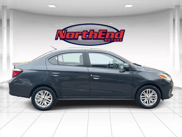 used 2024 Mitsubishi Mirage G4 car, priced at $13,490