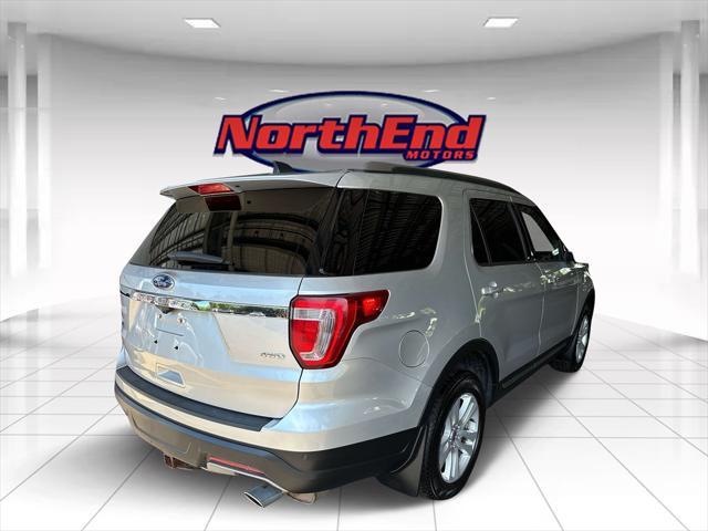 used 2018 Ford Explorer car, priced at $17,999