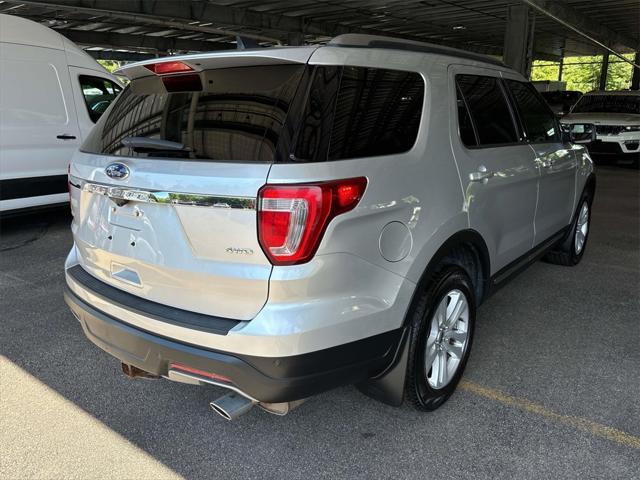 used 2018 Ford Explorer car, priced at $18,989