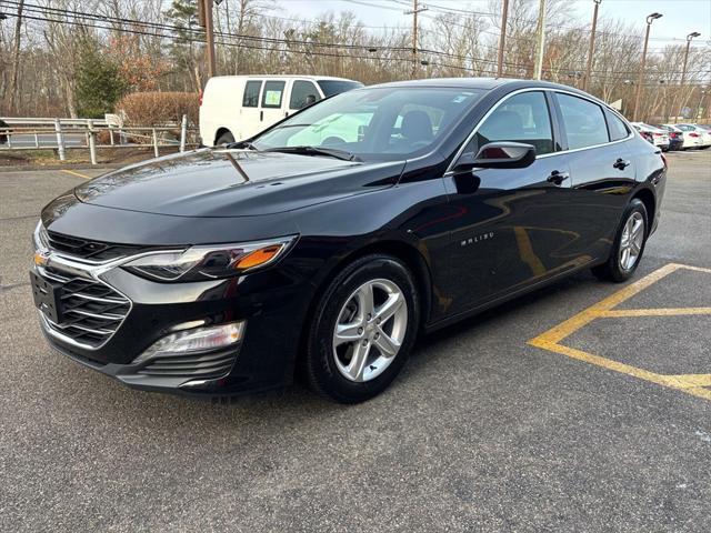 used 2024 Chevrolet Malibu car, priced at $18,750