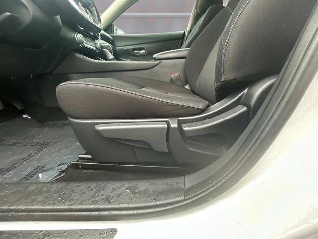 used 2021 Nissan Sentra car, priced at $16,990