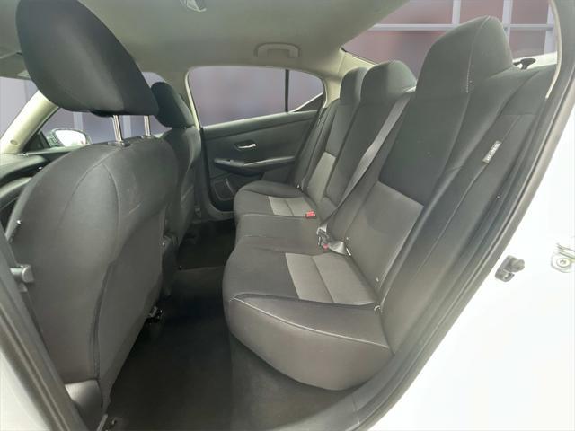 used 2021 Nissan Sentra car, priced at $16,990