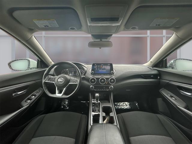 used 2021 Nissan Sentra car, priced at $16,990
