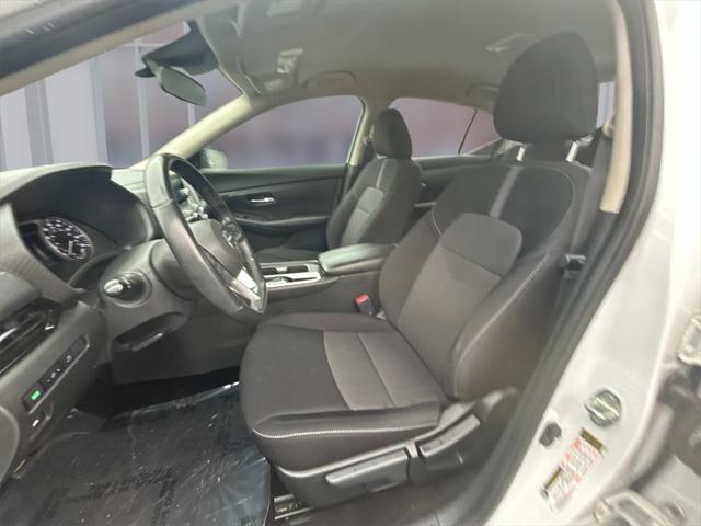 used 2021 Nissan Sentra car, priced at $16,990